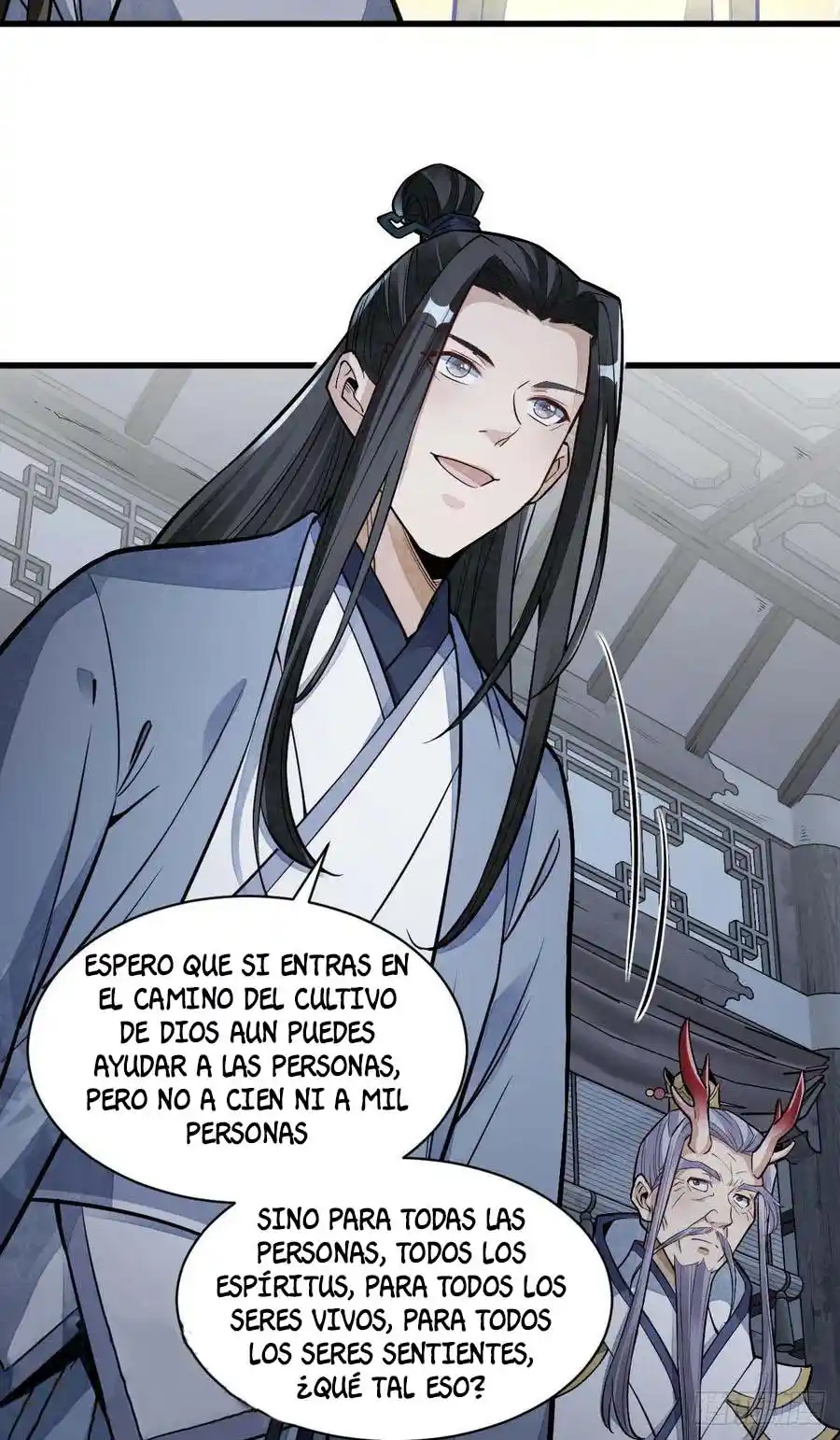 Lan Ke Qi Yuan - Capítulo 115 - Página 22 - LectorTMOo
