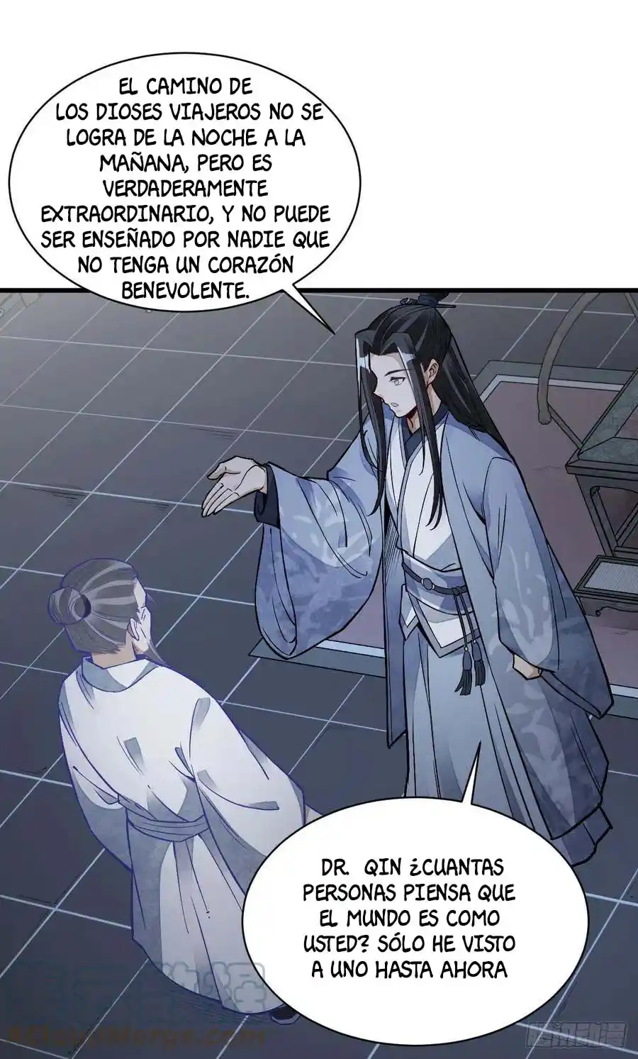 Lan Ke Qi Yuan - Capítulo 115 - Página 24 - LectorTMOo