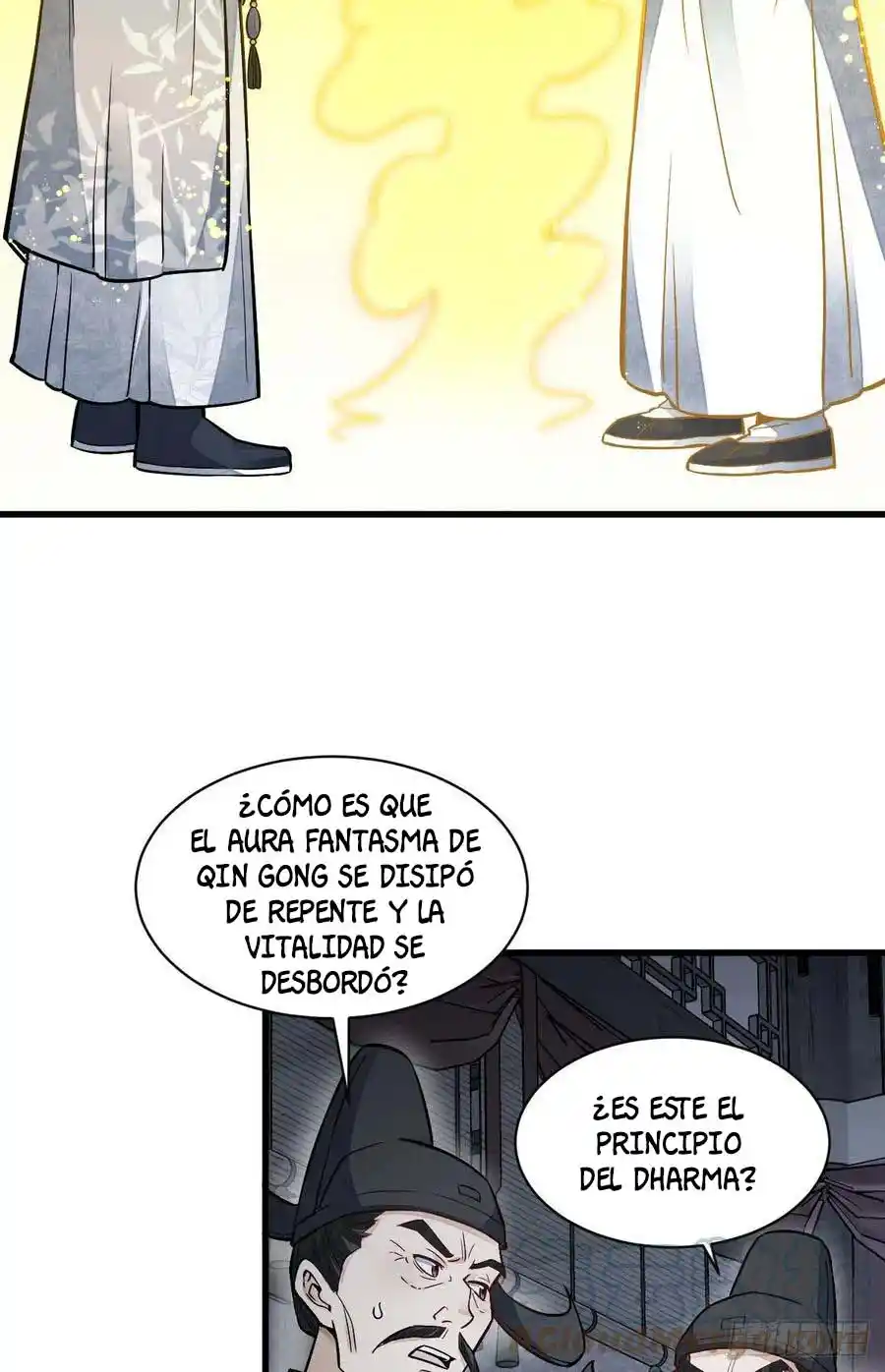 Lan Ke Qi Yuan - Capítulo 115 - Página 32 - LectorTMOo