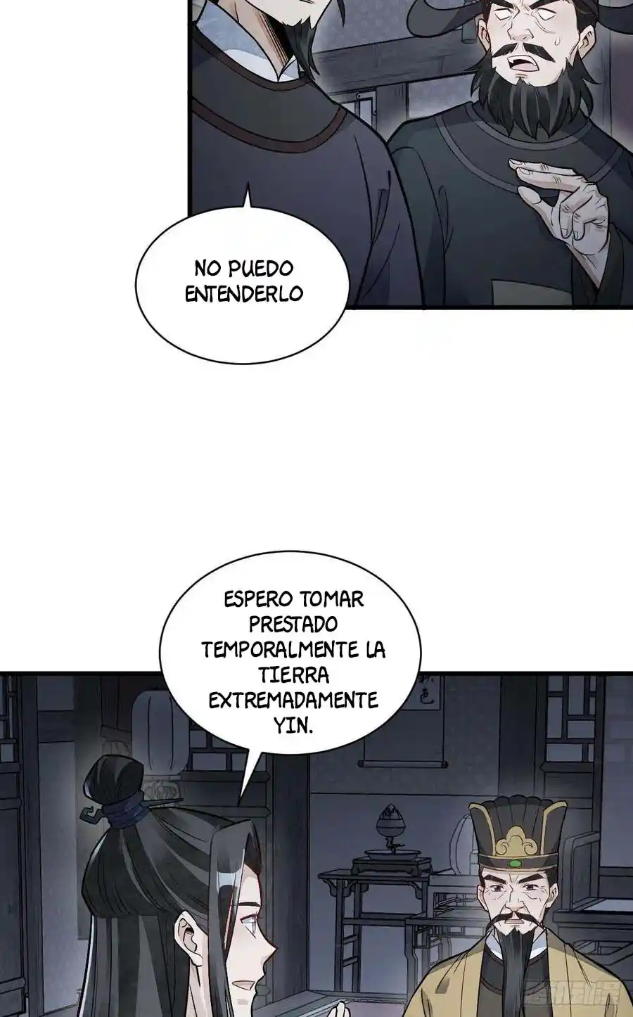 Lan Ke Qi Yuan - Capítulo 115 - Página 33 - LectorTMOo