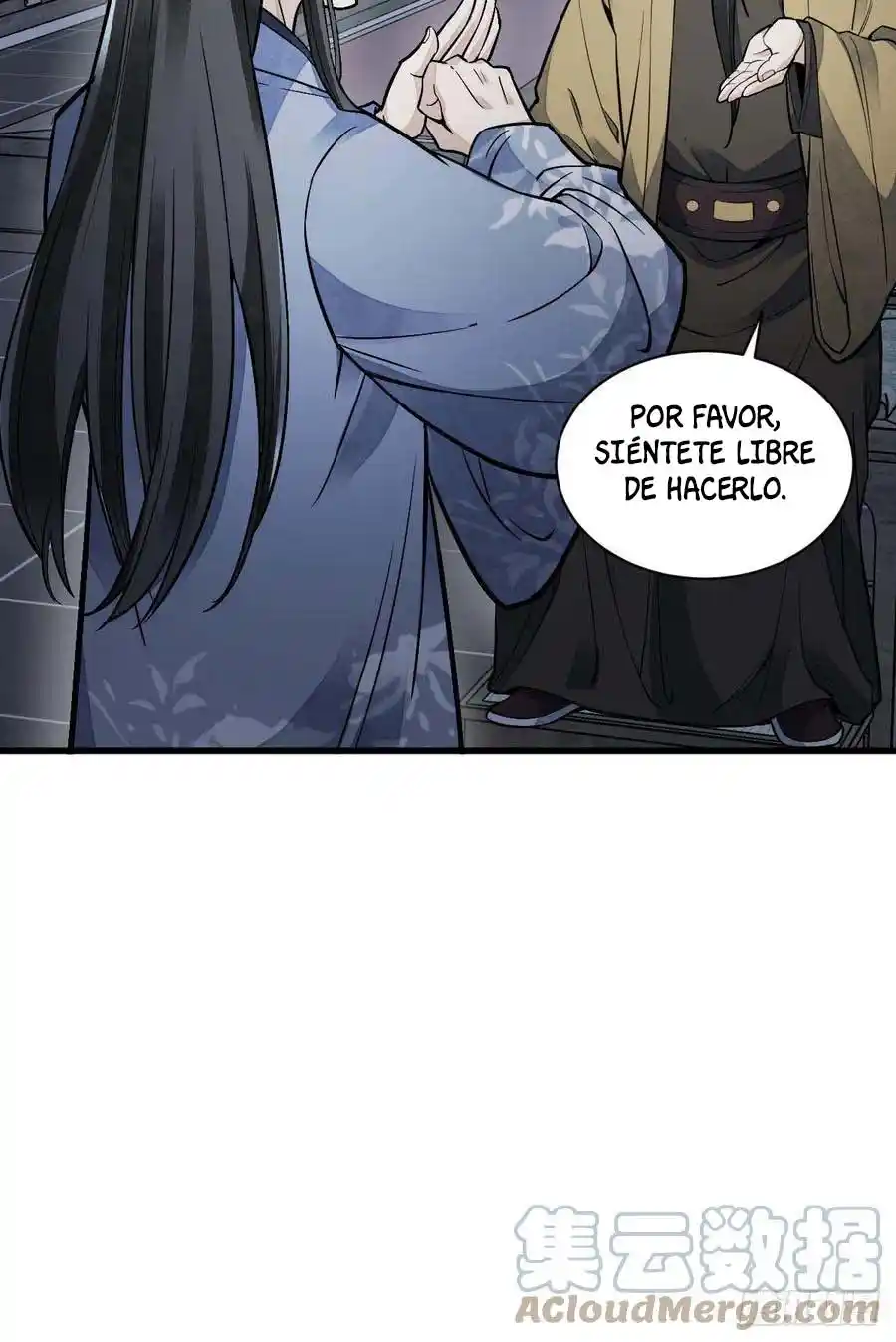 Lan Ke Qi Yuan - Capítulo 115 - Página 34 - LectorTMOo