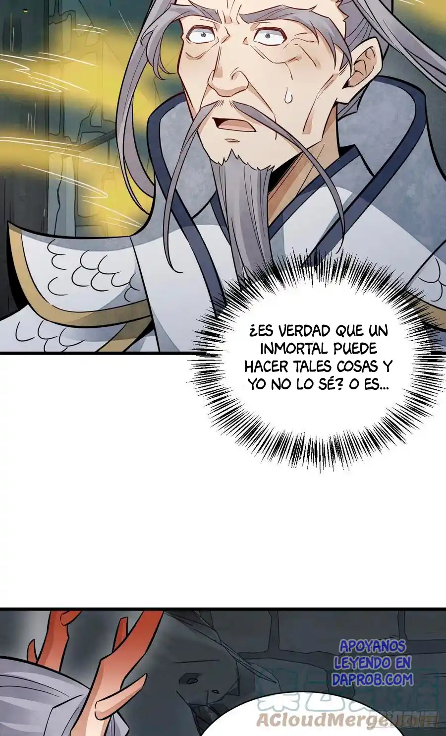 Lan Ke Qi Yuan - Capítulo 116 - Página 6 - LectorTMOo