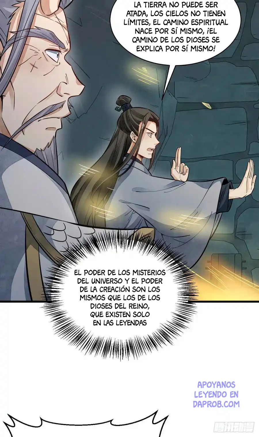 Lan Ke Qi Yuan - Capítulo 116 - Página 7 - LectorTMOo
