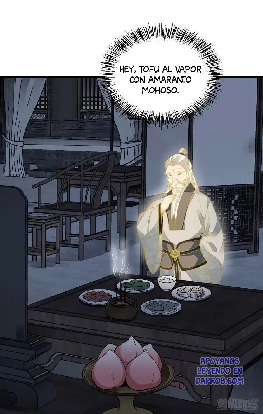 Lan Ke Qi Yuan - Capítulo 116 - Página 13 - LectorTMOo