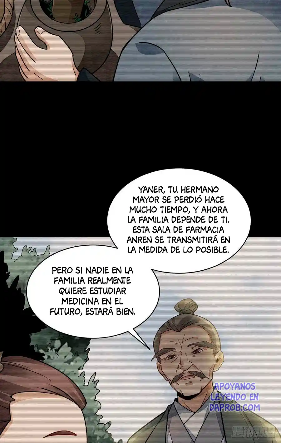 Lan Ke Qi Yuan - Capítulo 116 - Página 19 - LectorTMOo