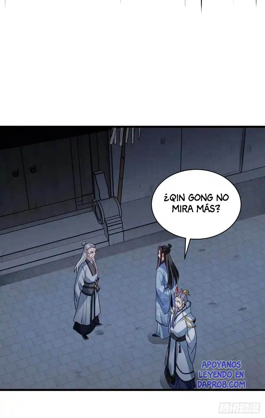 Lan Ke Qi Yuan - Capítulo 116 - Página 21 - LectorTMOo