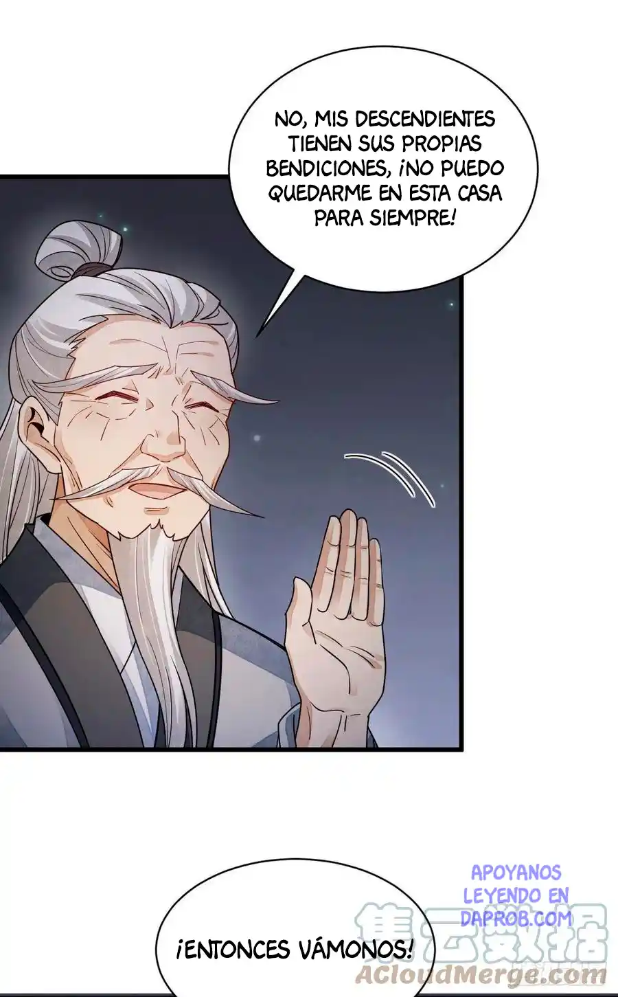 Lan Ke Qi Yuan - Capítulo 116 - Página 22 - LectorTMOo