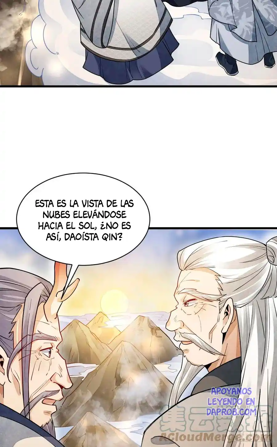 Lan Ke Qi Yuan - Capítulo 116 - Página 28 - LectorTMOo