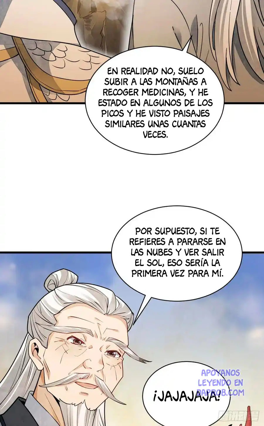 Lan Ke Qi Yuan - Capítulo 116 - Página 29 - LectorTMOo