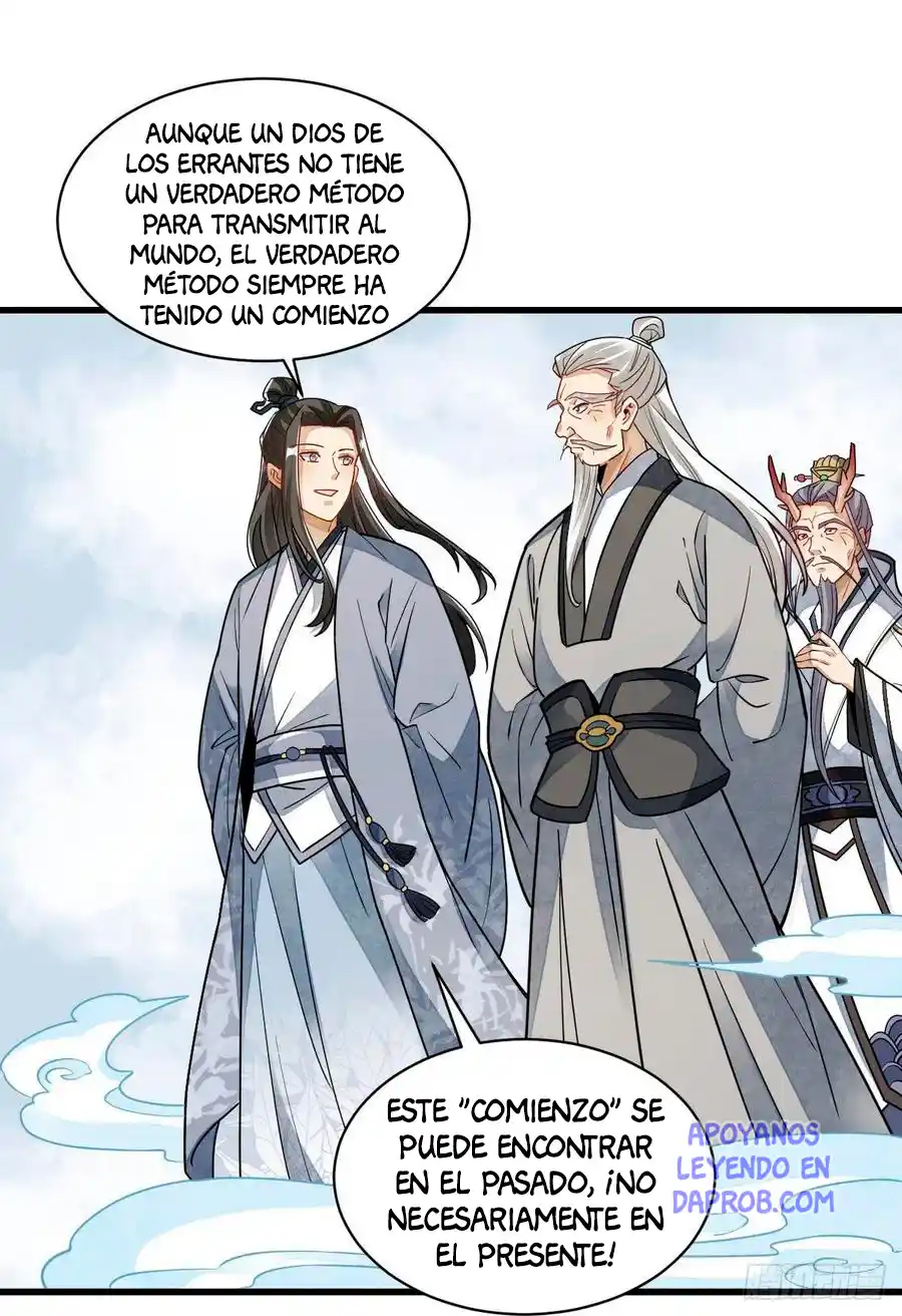 Lan Ke Qi Yuan - Capítulo 116 - Página 31 - LectorTMOo