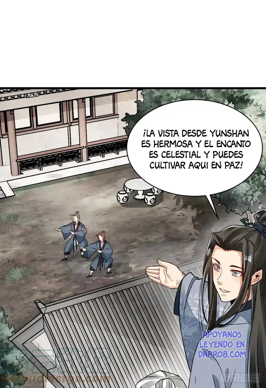 Lan Ke Qi Yuan - Capítulo 116 - Página 32 - LectorTMOo