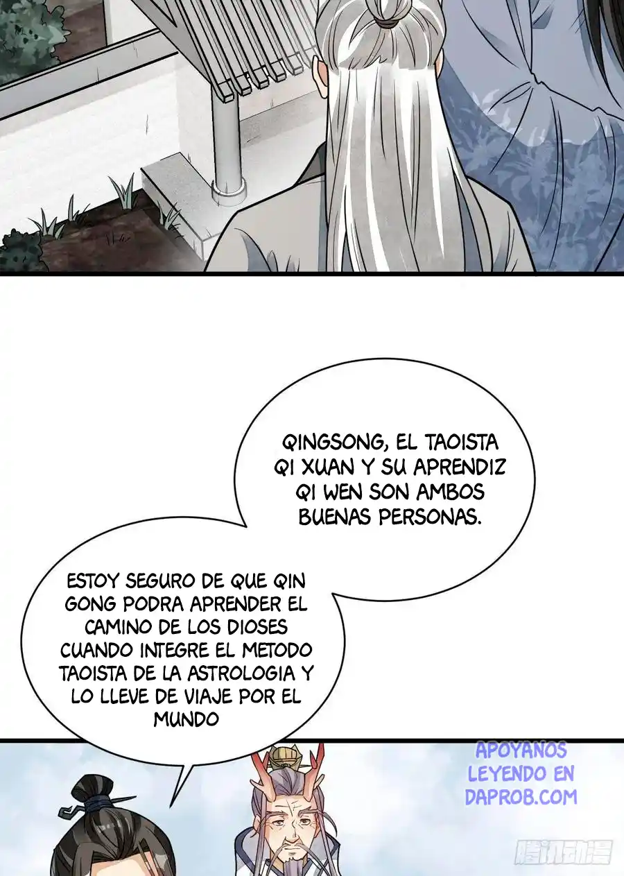 Lan Ke Qi Yuan - Capítulo 116 - Página 33 - LectorTMOo