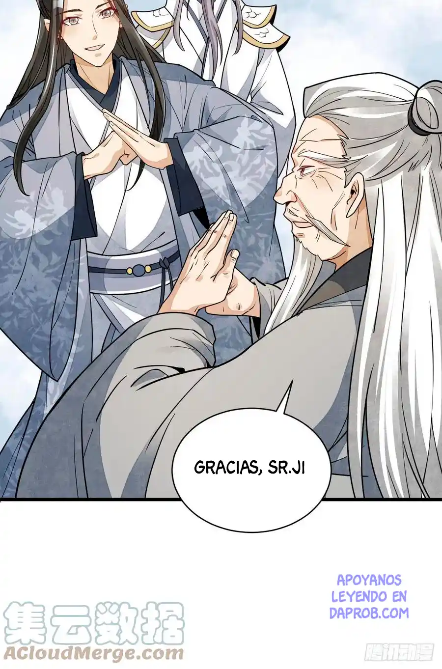 Lan Ke Qi Yuan - Capítulo 116 - Página 34 - LectorTMOo