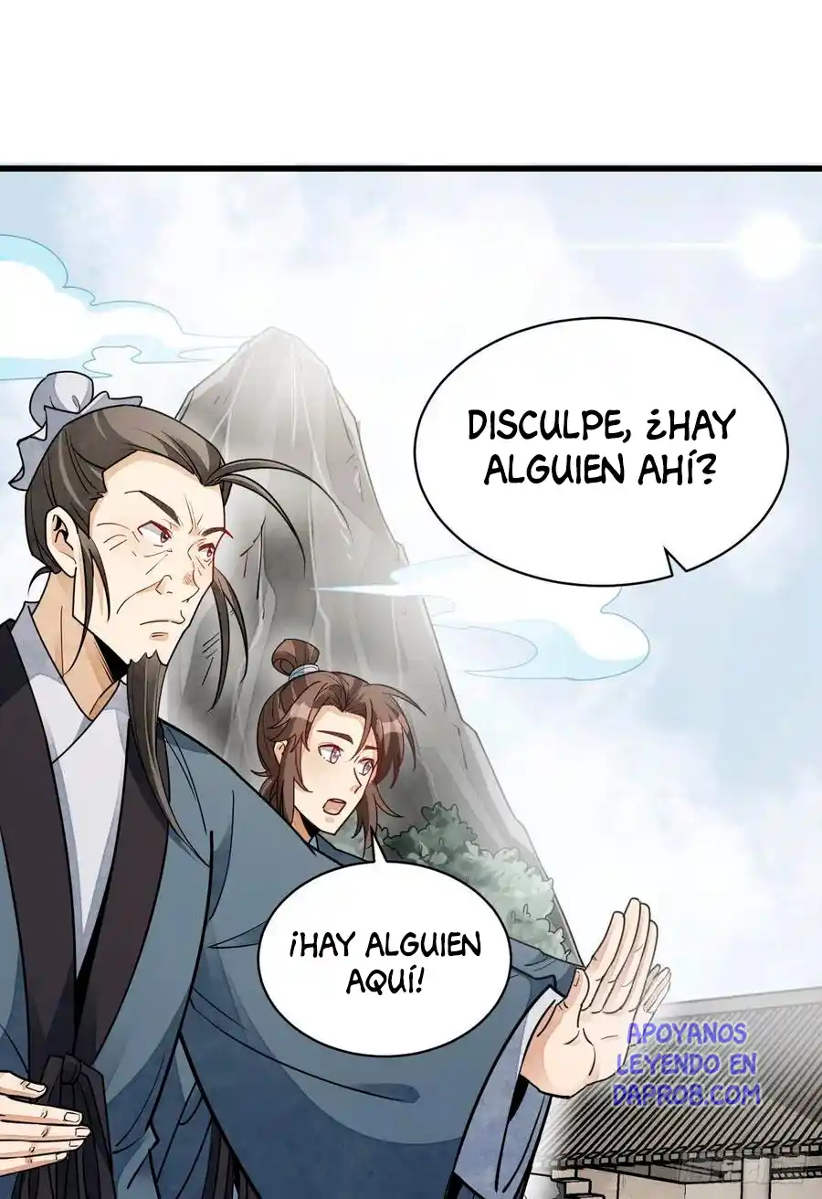 Lan Ke Qi Yuan - Capítulo 116 - Página 35 - LectorTMOo