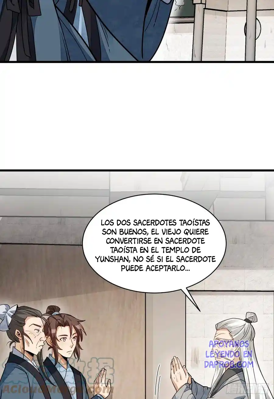 Lan Ke Qi Yuan - Capítulo 116 - Página 36 - LectorTMOo