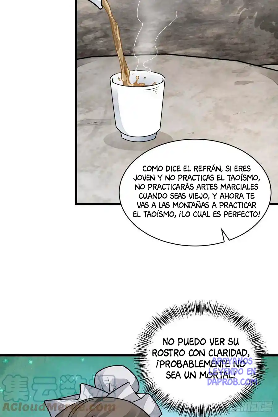 Lan Ke Qi Yuan - Capítulo 116 - Página 38 - LectorTMOo
