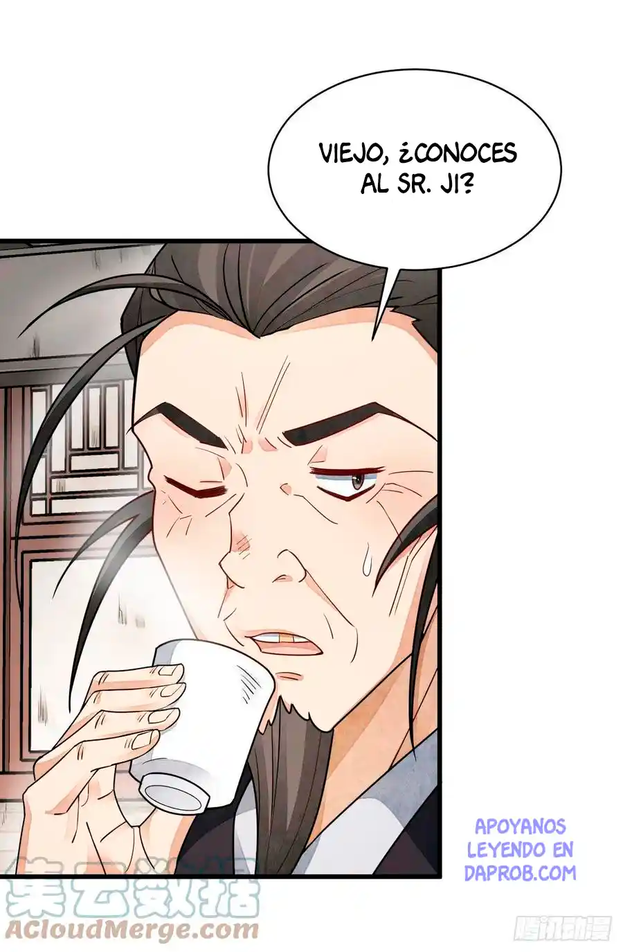 Lan Ke Qi Yuan - Capítulo 116 - Página 40 - LectorTMOo
