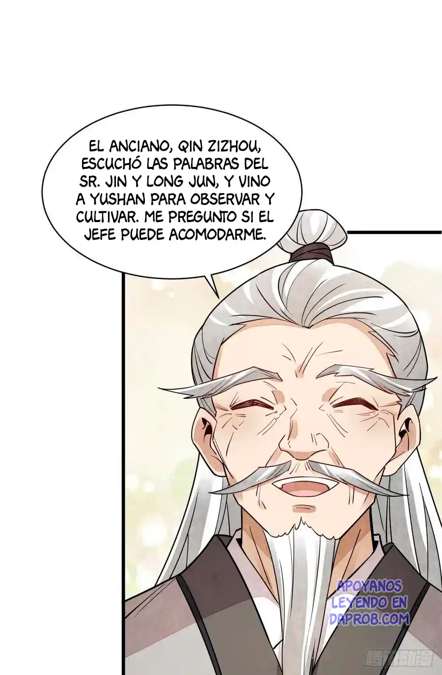 Lan Ke Qi Yuan - Capítulo 116 - Página 41 - LectorTMOo