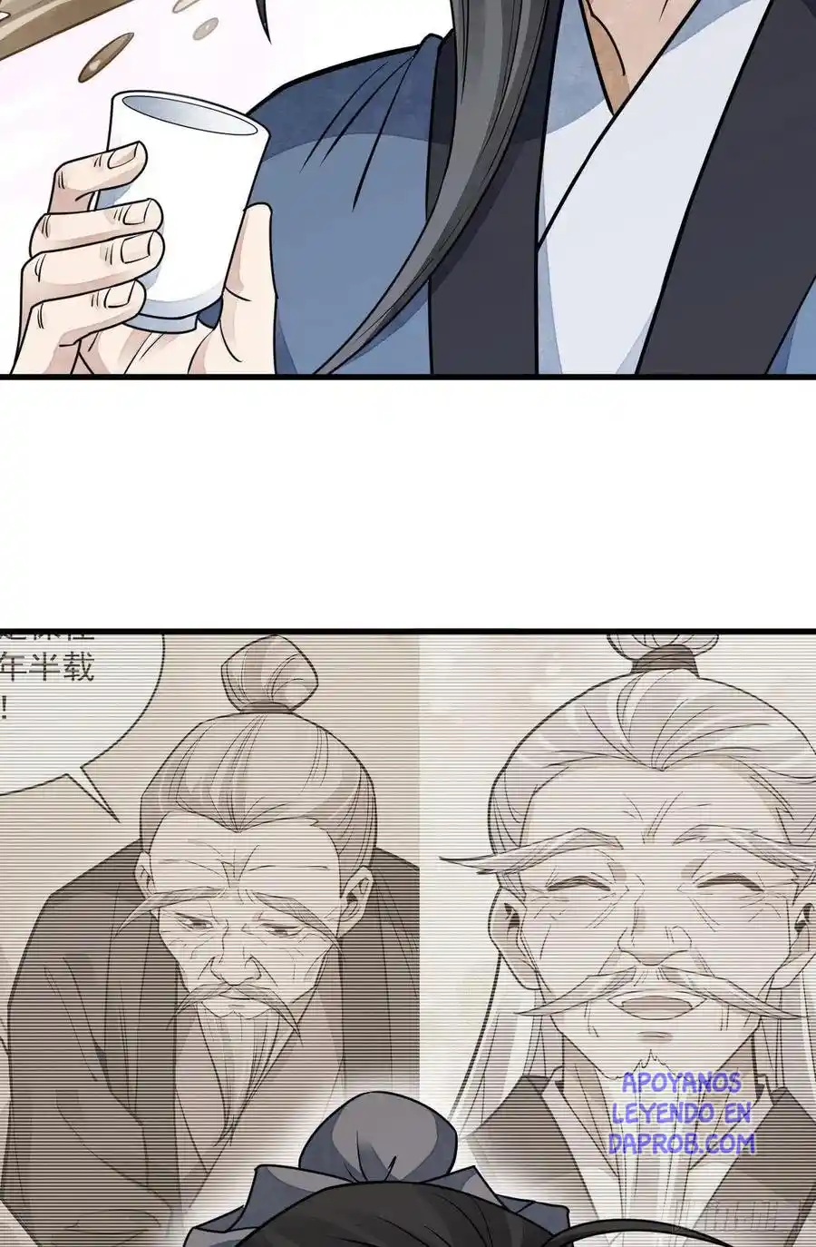 Lan Ke Qi Yuan - Capítulo 116 - Página 43 - LectorTMOo