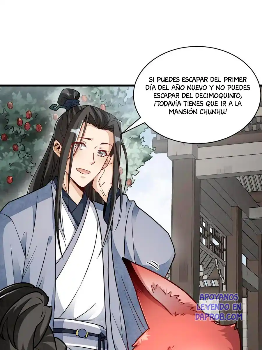 Lan Ke Qi Yuan - Capítulo 117 - Página 5 - LectorTMOo