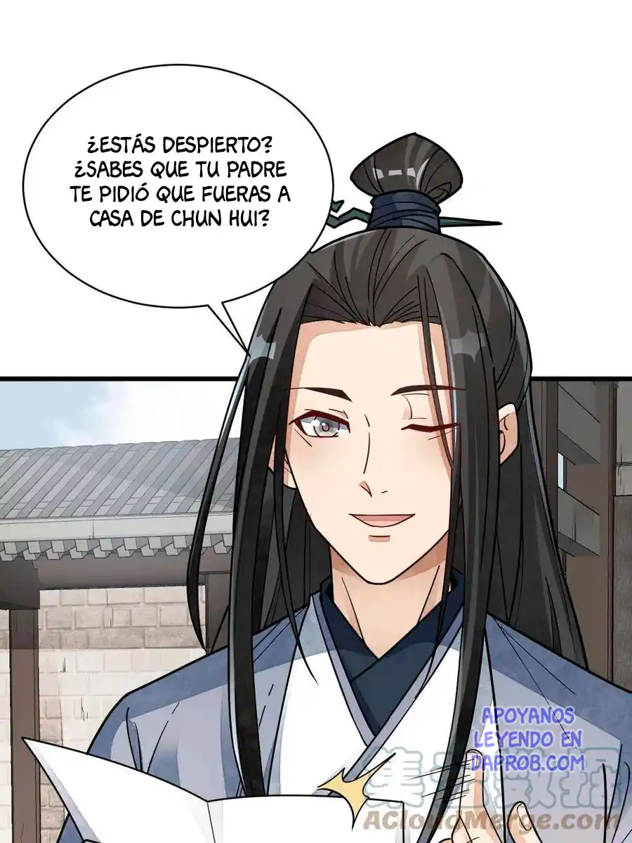 Lan Ke Qi Yuan - Capítulo 117 - Página 10 - LectorTMOo