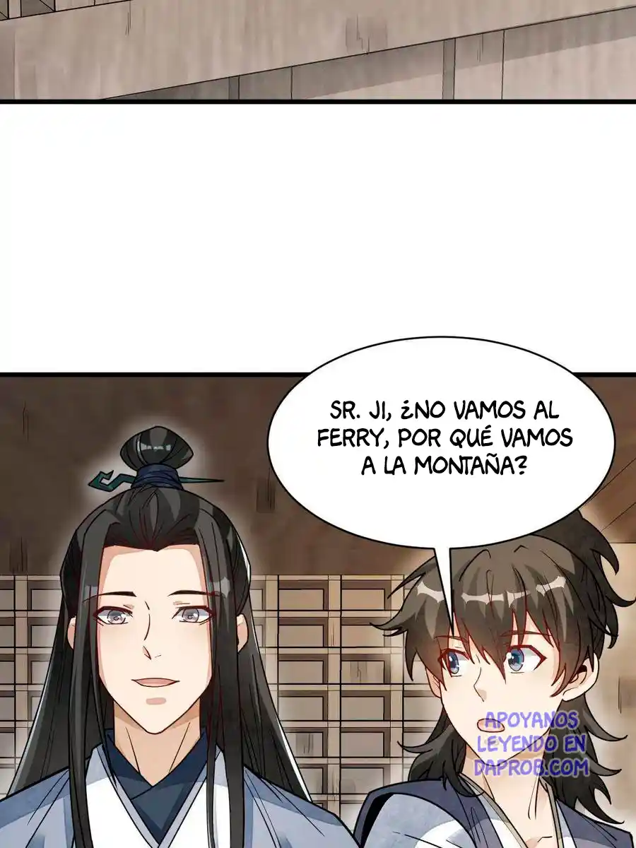 Lan Ke Qi Yuan - Capítulo 117 - Página 18 - LectorTMOo
