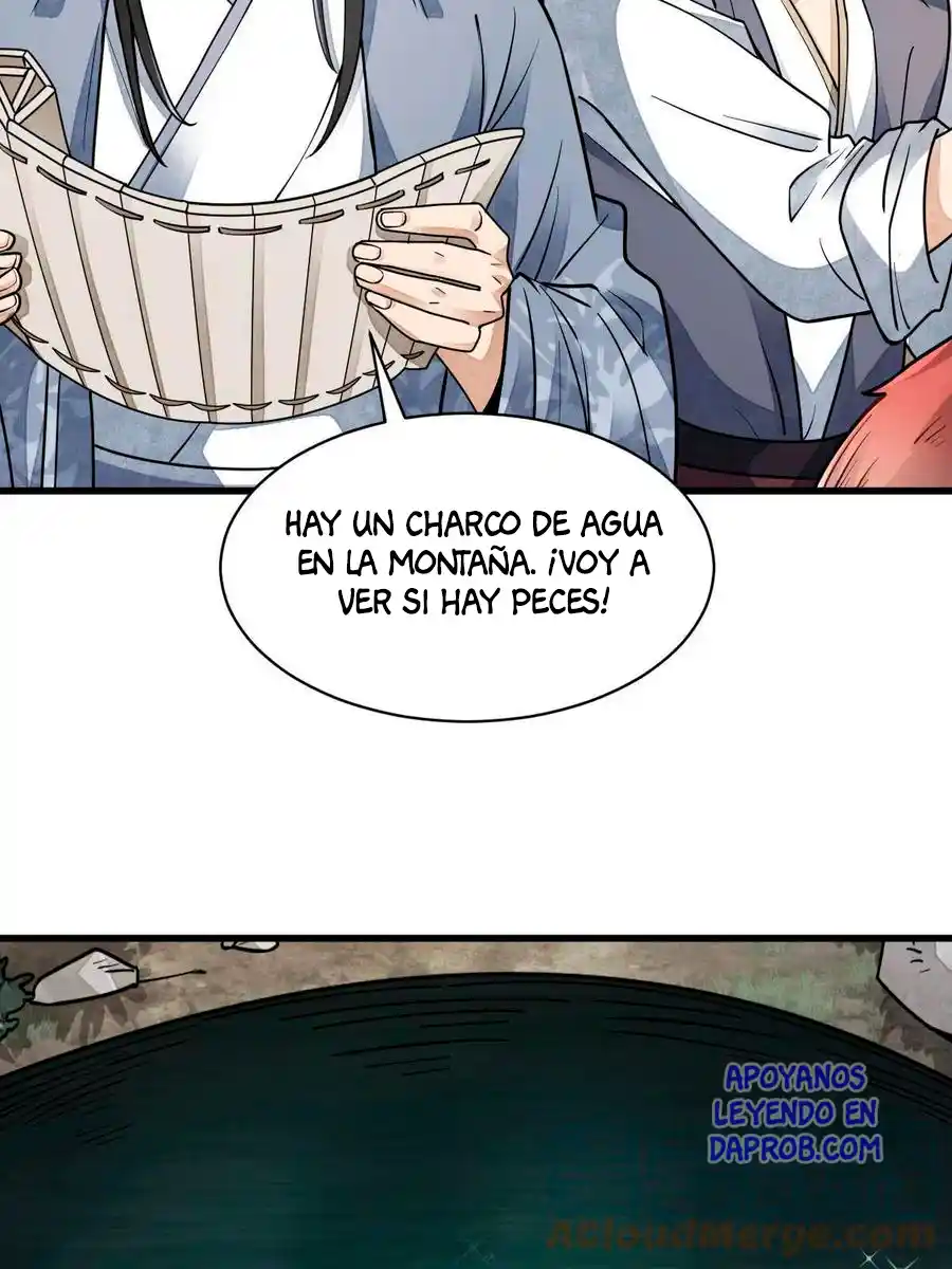 Lan Ke Qi Yuan - Capítulo 117 - Página 19 - LectorTMOo