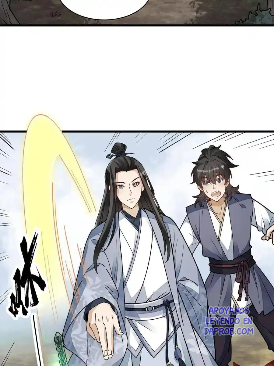 Lan Ke Qi Yuan - Capítulo 117 - Página 21 - LectorTMOo
