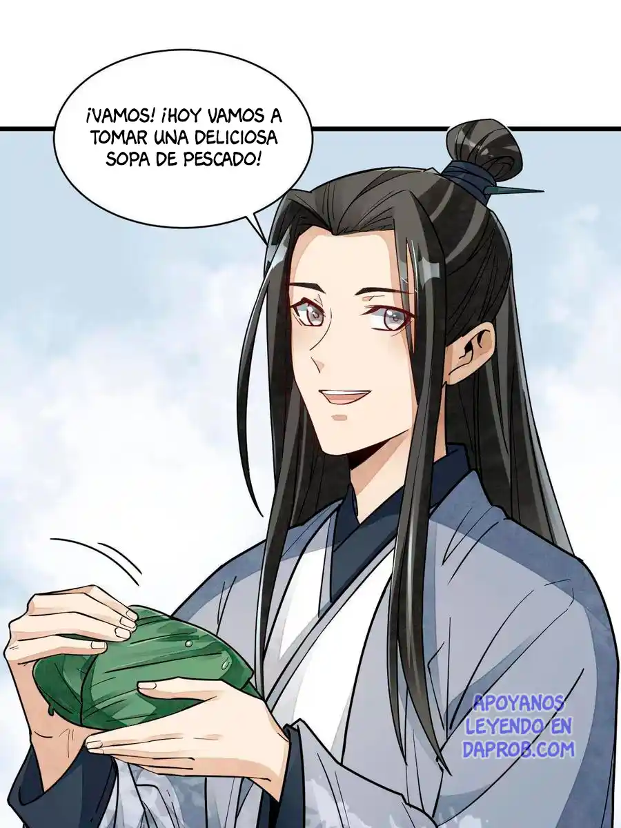 Lan Ke Qi Yuan - Capítulo 117 - Página 26 - LectorTMOo
