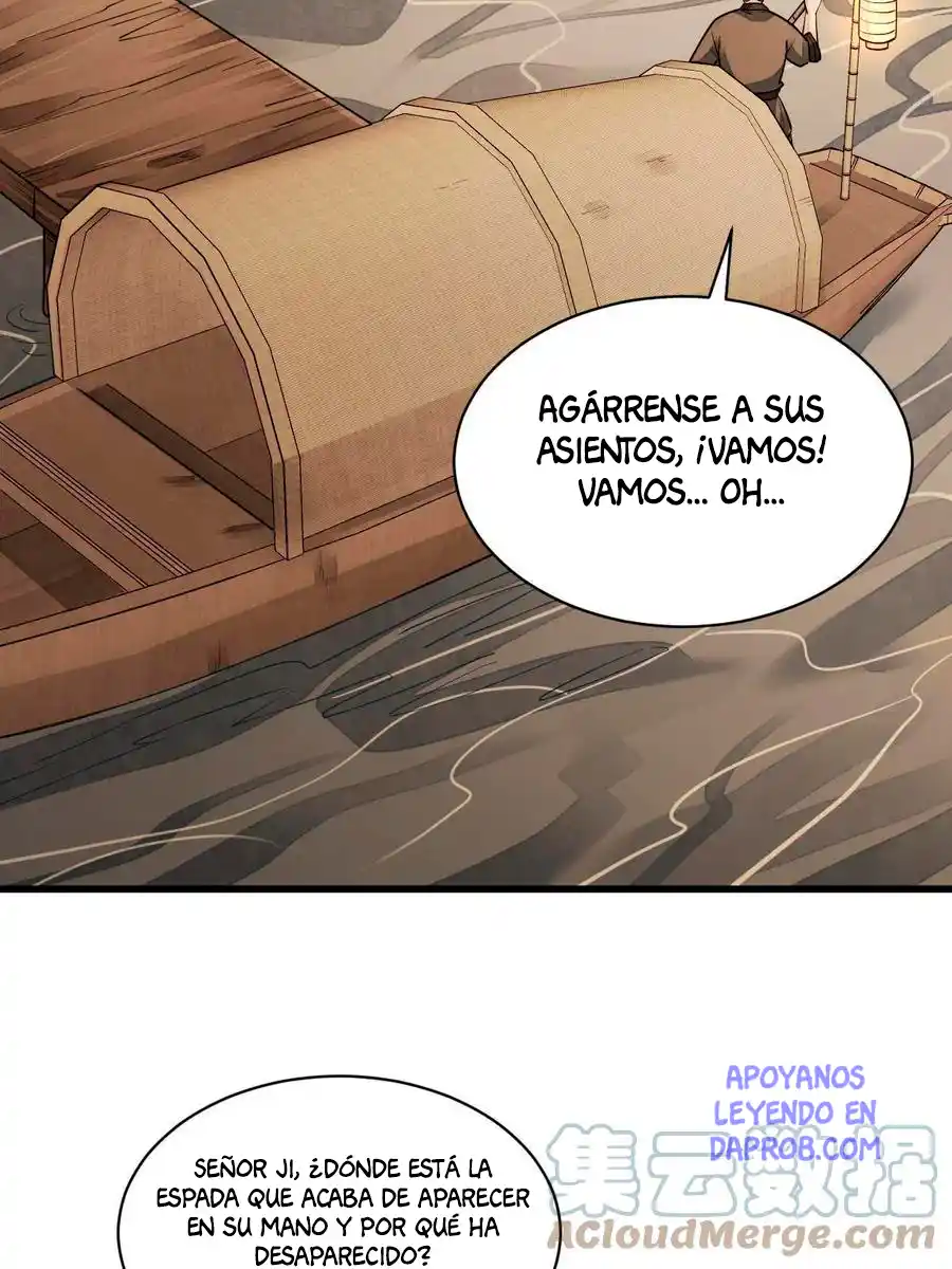 Lan Ke Qi Yuan - Capítulo 117 - Página 28 - LectorTMOo