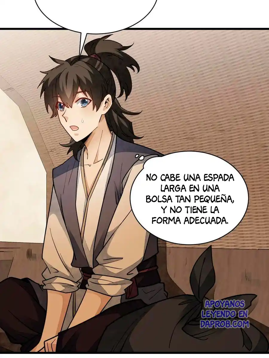 Lan Ke Qi Yuan - Capítulo 117 - Página 29 - LectorTMOo