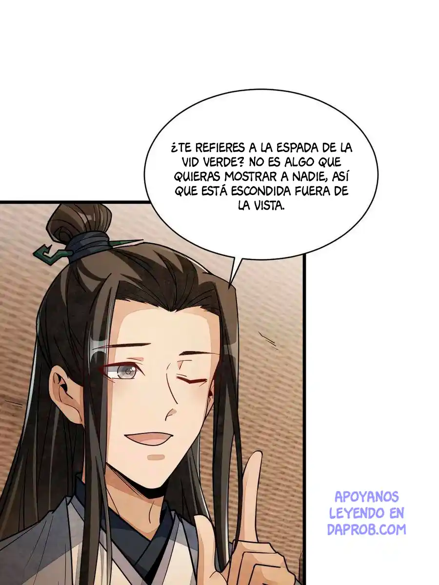 Lan Ke Qi Yuan - Capítulo 117 - Página 30 - LectorTMOo