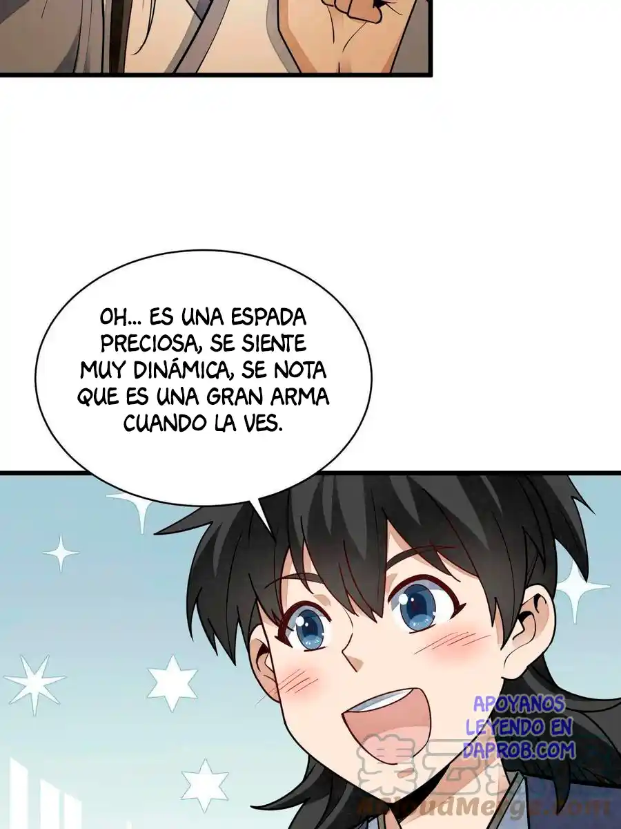 Lan Ke Qi Yuan - Capítulo 117 - Página 31 - LectorTMOo