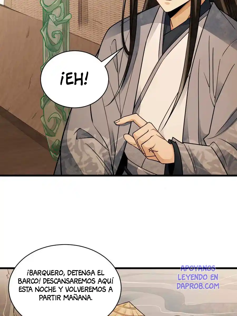 Lan Ke Qi Yuan - Capítulo 117 - Página 33 - LectorTMOo