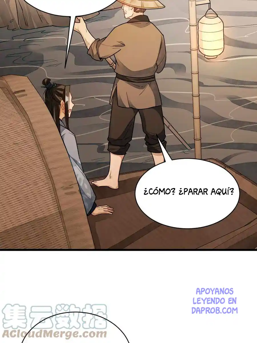 Lan Ke Qi Yuan - Capítulo 117 - Página 34 - LectorTMOo
