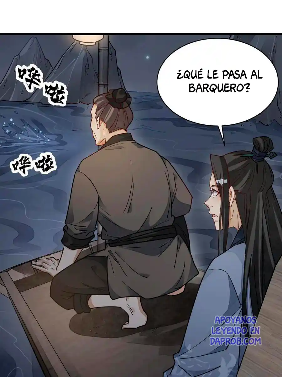 Lan Ke Qi Yuan - Capítulo 117 - Página 42 - LectorTMOo