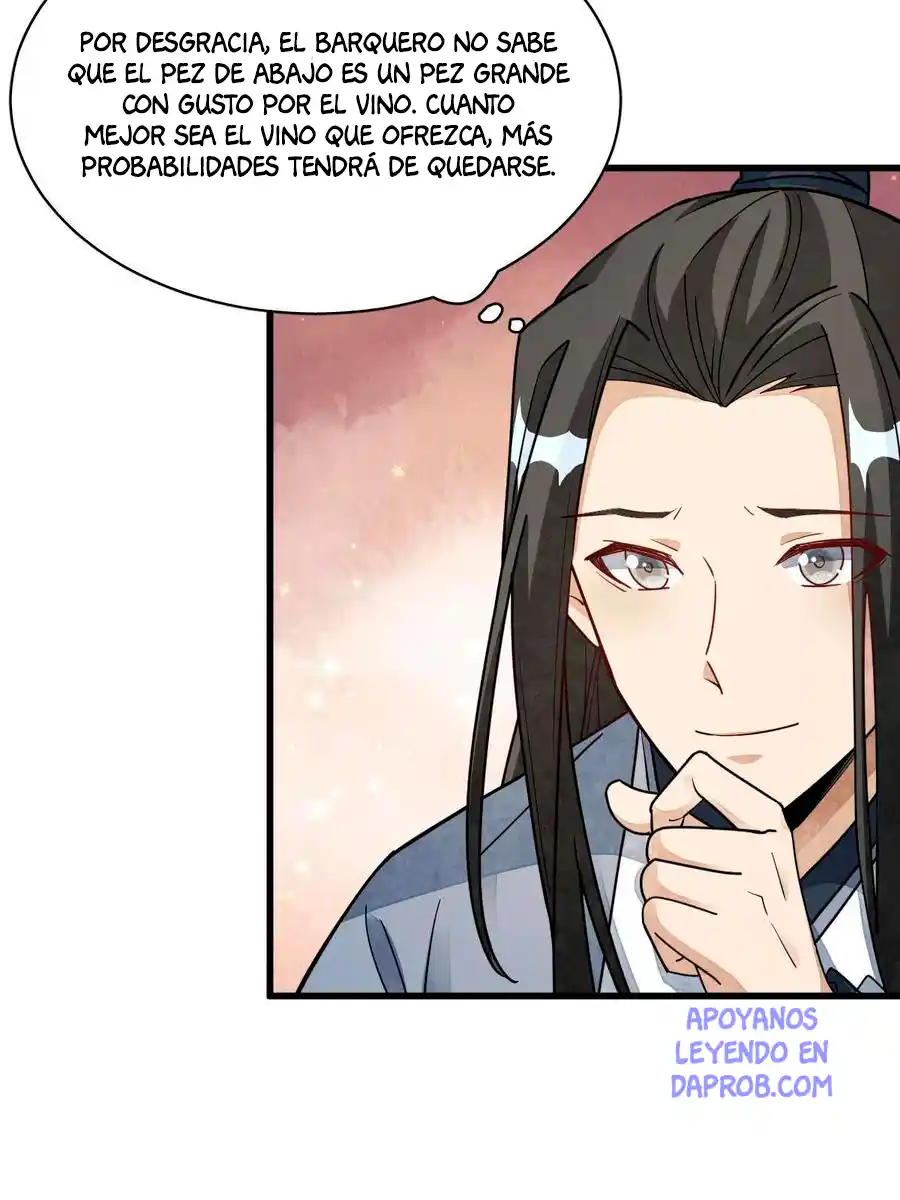 Lan Ke Qi Yuan - Capítulo 117 - Página 47 - LectorTMOo