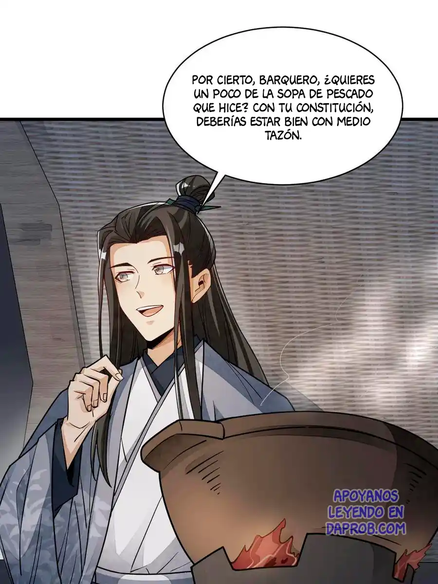 Lan Ke Qi Yuan - Capítulo 117 - Página 50 - LectorTMOo