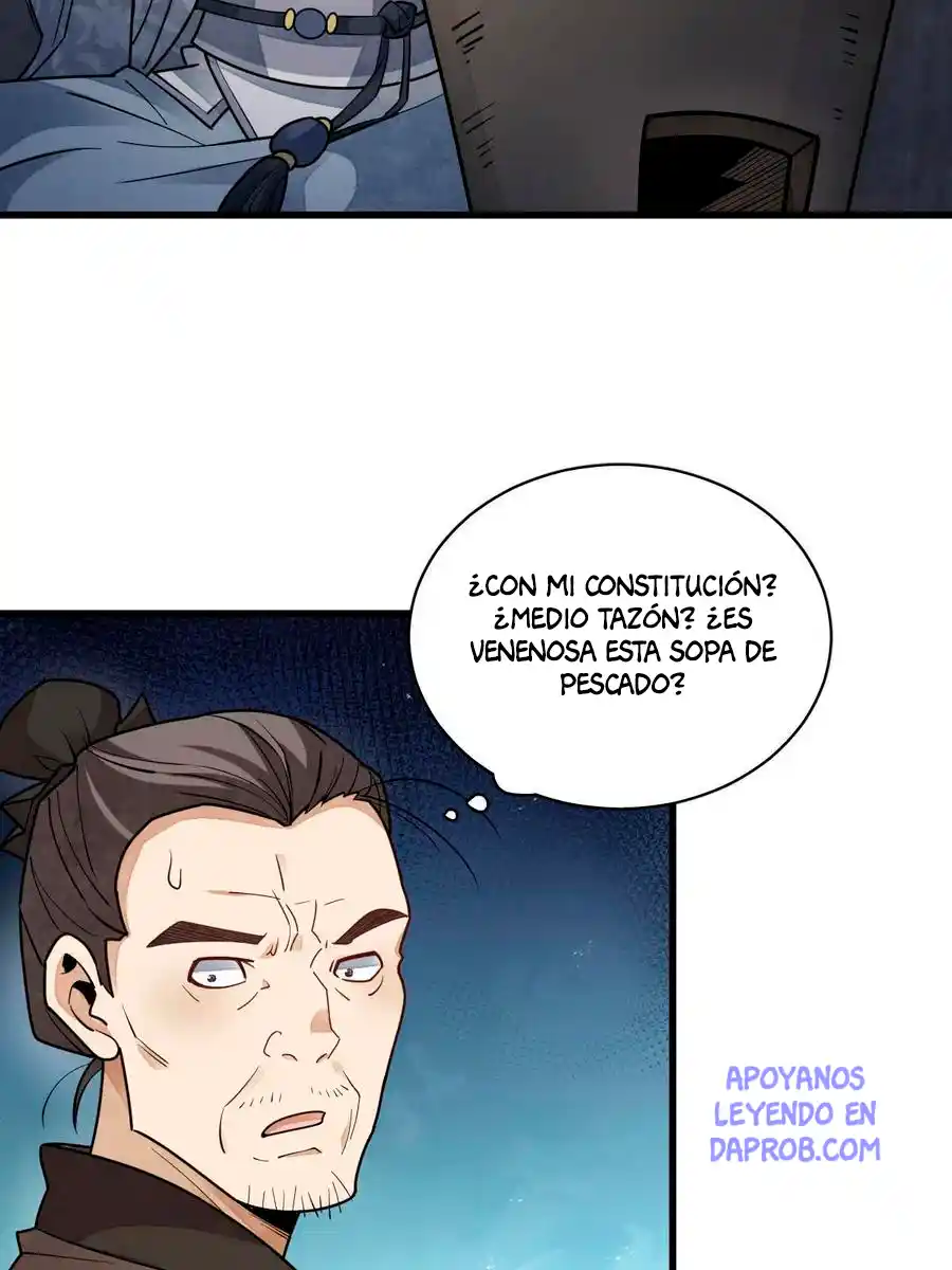 Lan Ke Qi Yuan - Capítulo 117 - Página 51 - LectorTMOo
