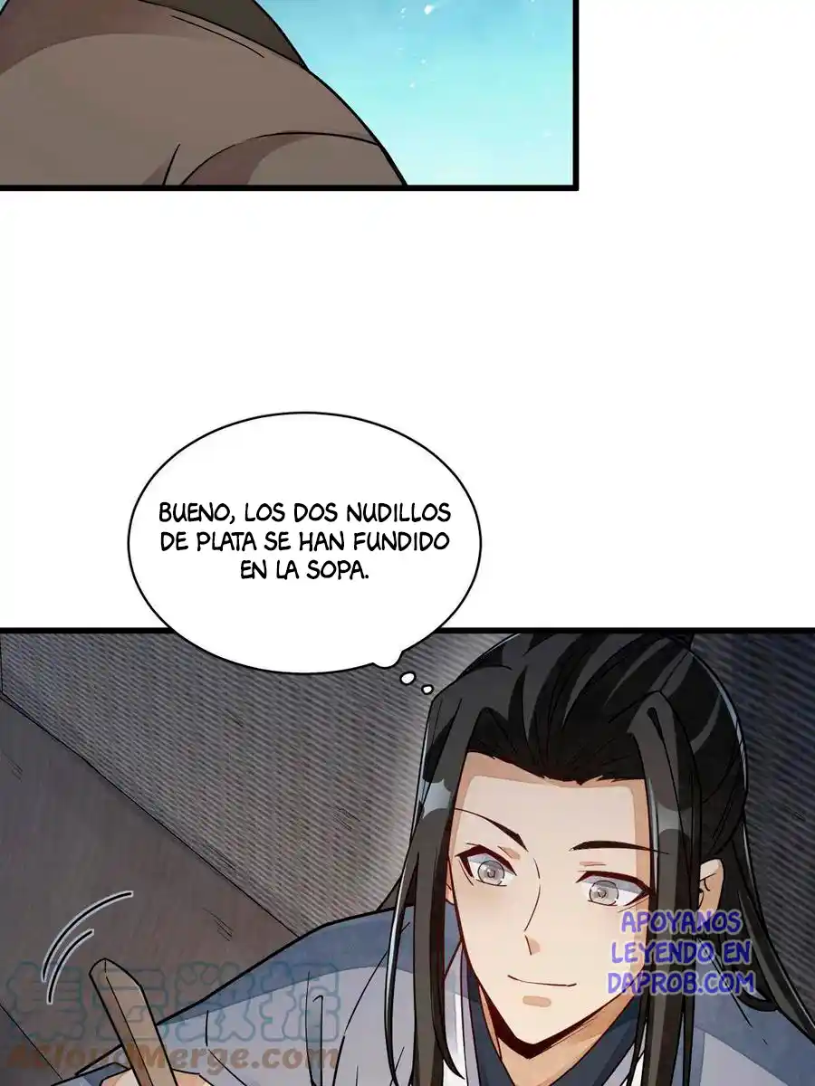 Lan Ke Qi Yuan - Capítulo 117 - Página 52 - LectorTMOo