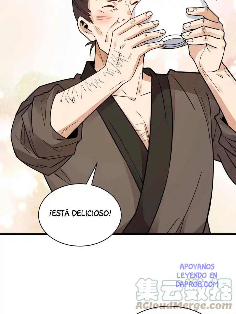 Lan Ke Qi Yuan - Capítulo 117 - Página 55 - LectorTMOo