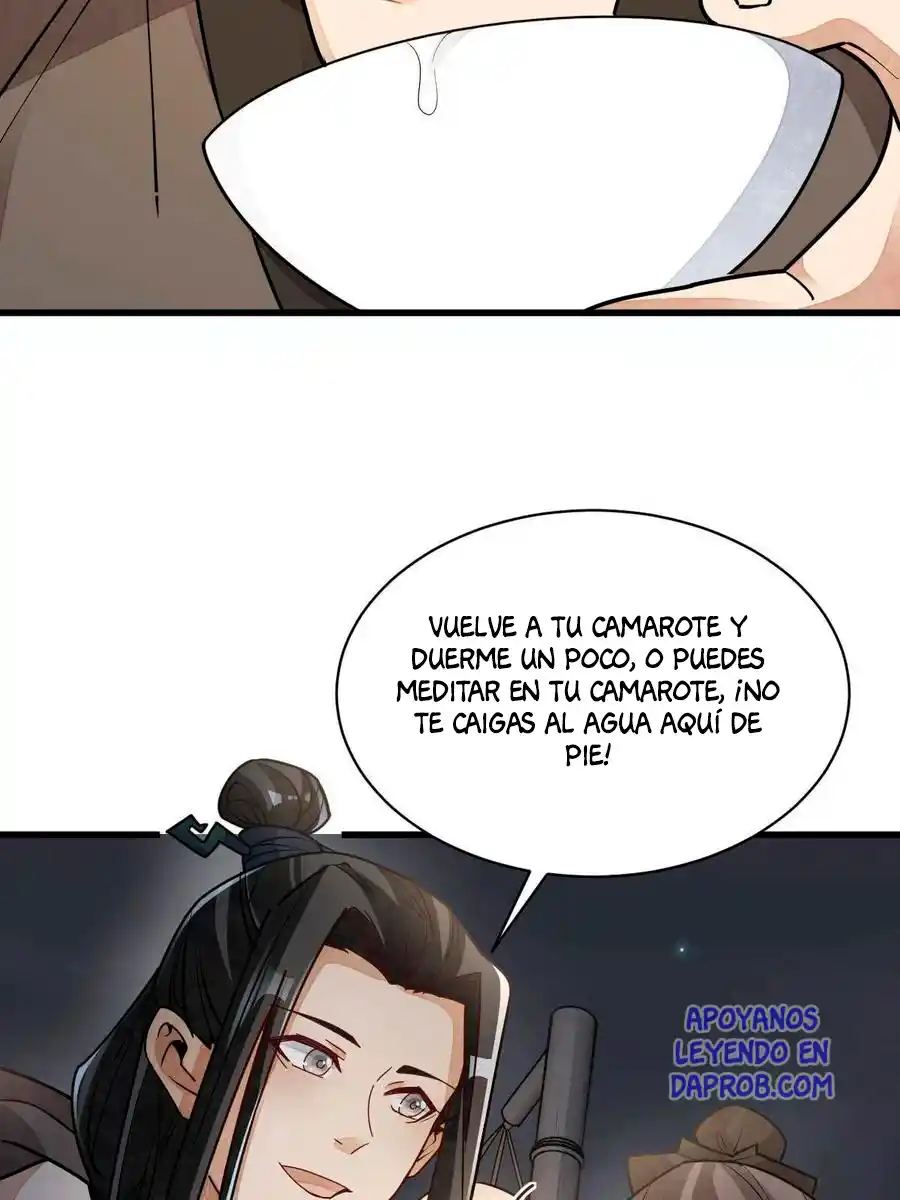 Lan Ke Qi Yuan - Capítulo 117 - Página 57 - LectorTMOo