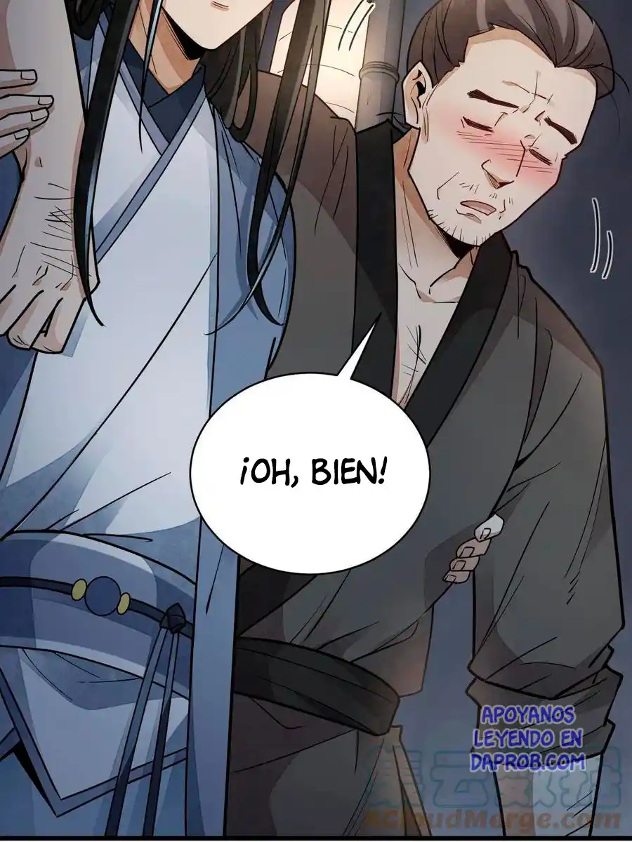 Lan Ke Qi Yuan - Capítulo 117 - Página 58 - LectorTMOo