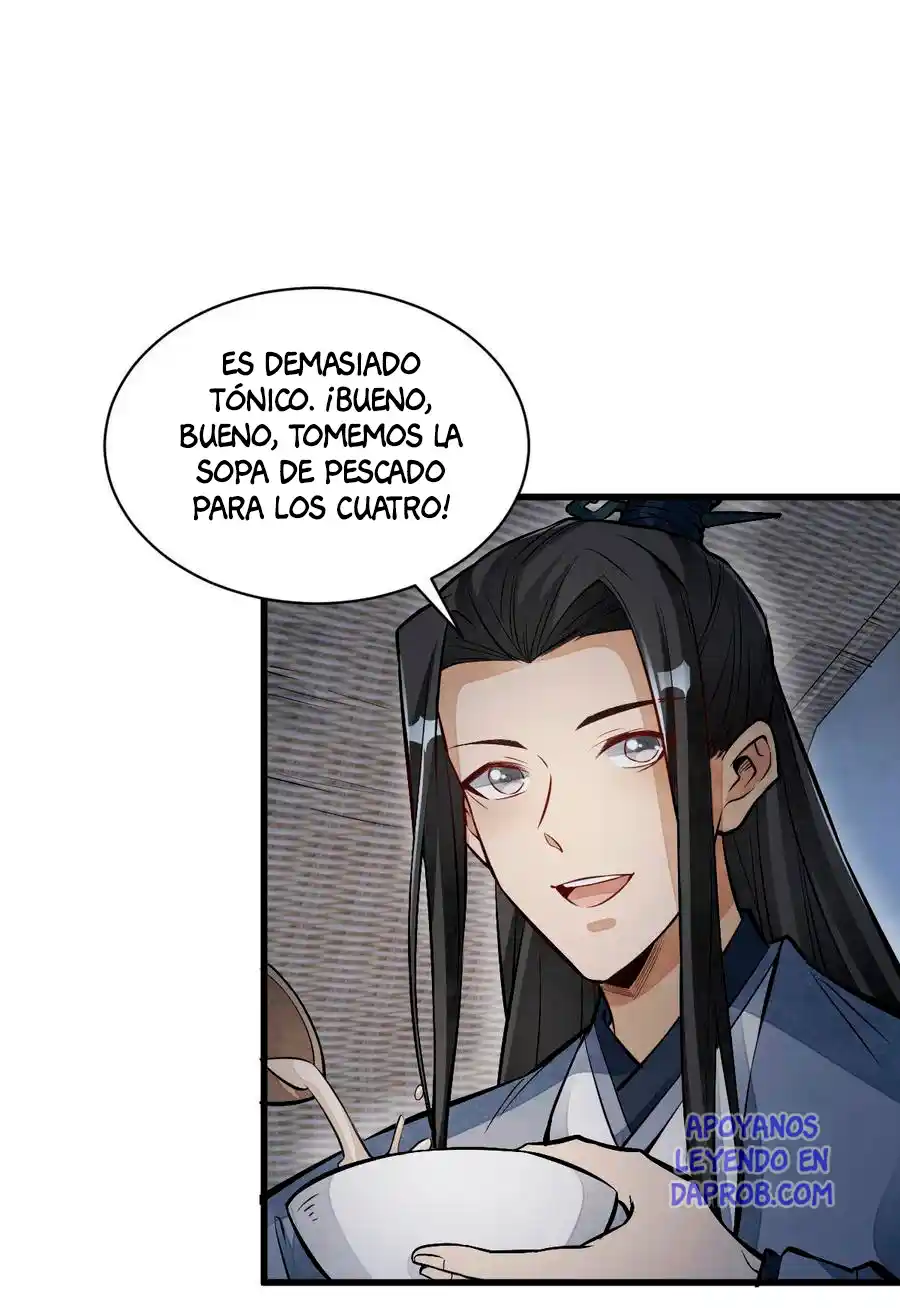 Lan Ke Qi Yuan - Capítulo 118 - Página 4 - LectorTMOo