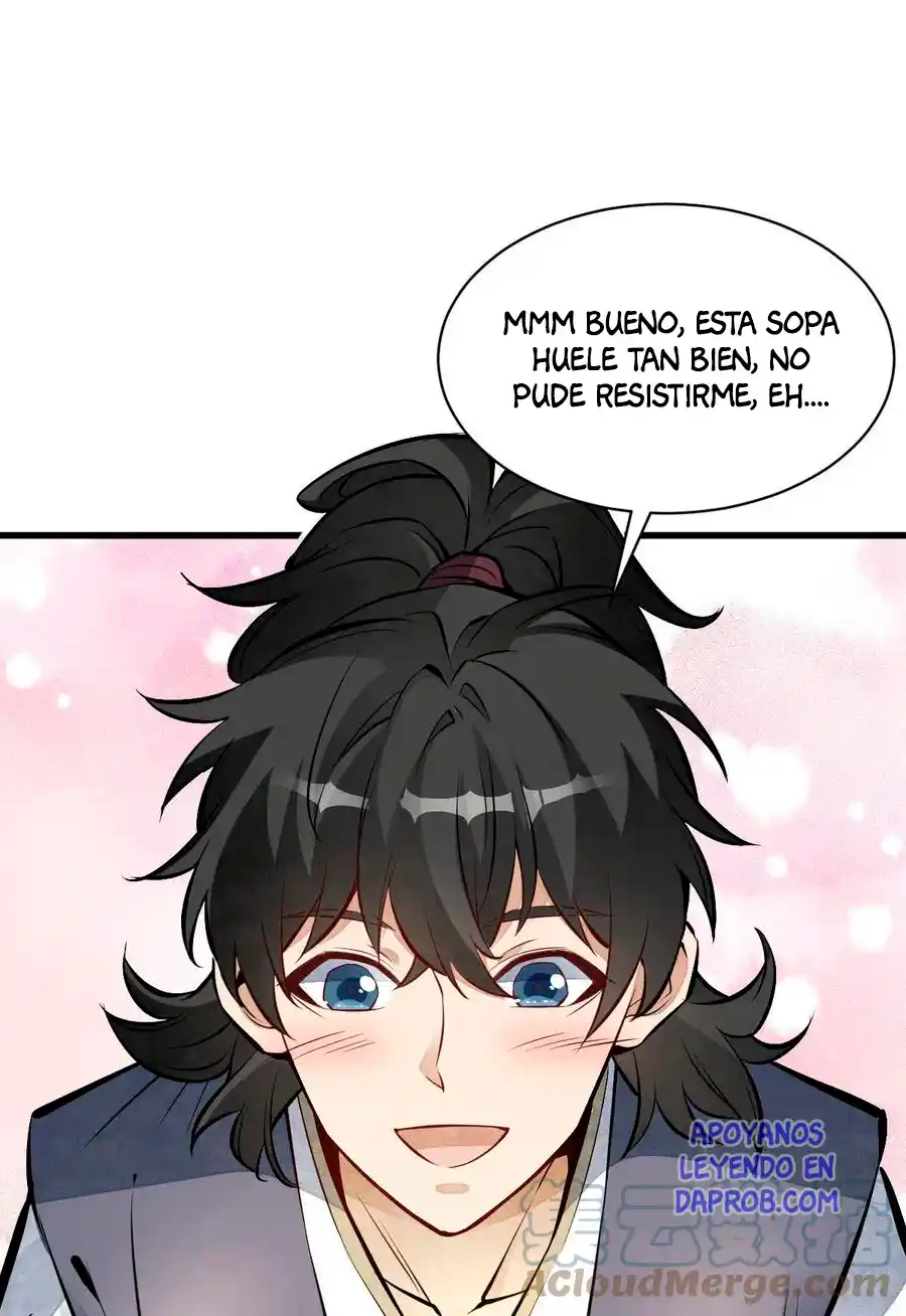 Lan Ke Qi Yuan - Capítulo 118 - Página 5 - LectorTMOo