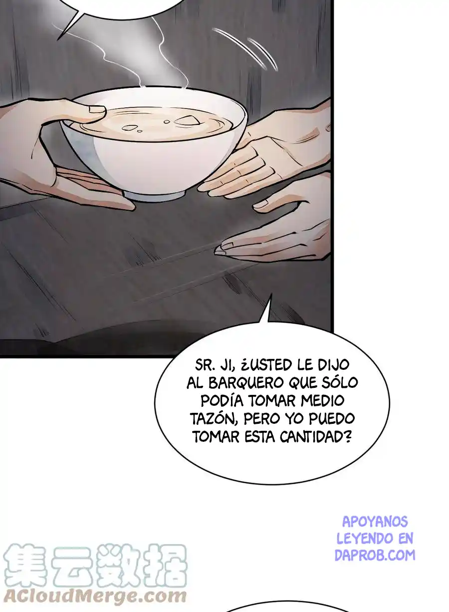 Lan Ke Qi Yuan - Capítulo 118 - Página 8 - LectorTMOo