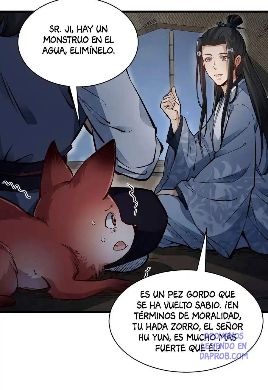 Lan Ke Qi Yuan - Capítulo 118 - Página 12 - LectorTMOo