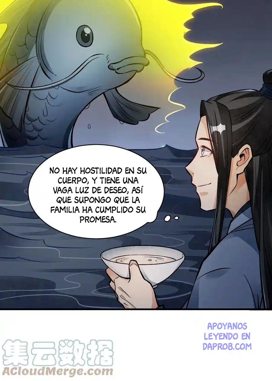 Lan Ke Qi Yuan - Capítulo 118 - Página 17 - LectorTMOo