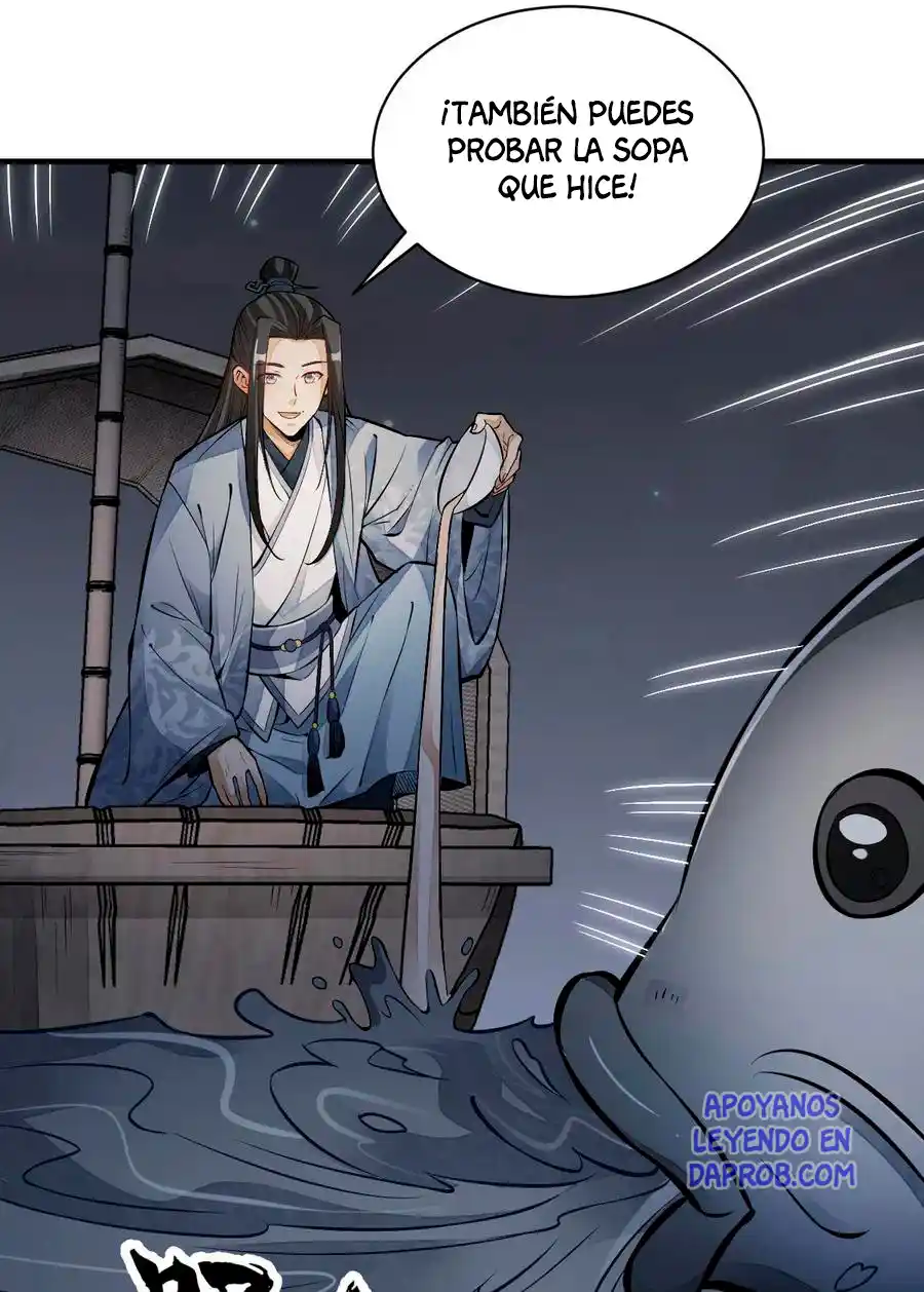 Lan Ke Qi Yuan - Capítulo 118 - Página 18 - LectorTMOo