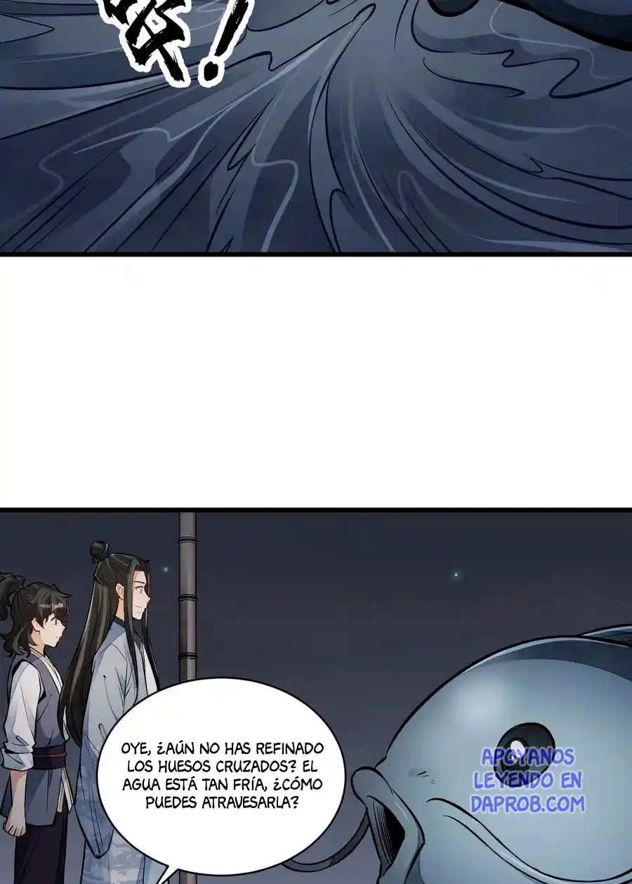 Lan Ke Qi Yuan - Capítulo 118 - Página 19 - LectorTMOo